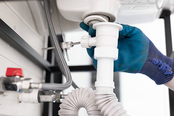 Reliable Drain Cleaning contractor in Benson, IL by Masters Plumbing Service